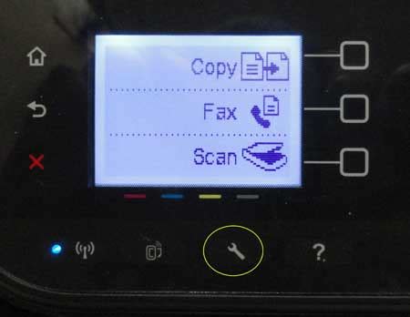 ink for officejet 4620|How to Check Ink Levels on HP Officejet 4620 .